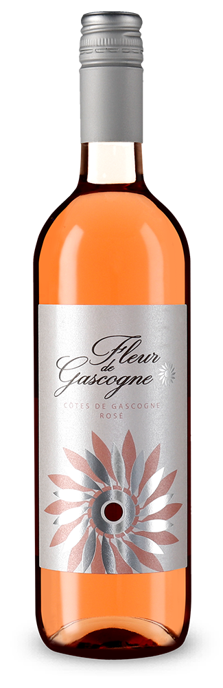 Fleur de Gascogne Côtes de Gascogne rosato 2022
