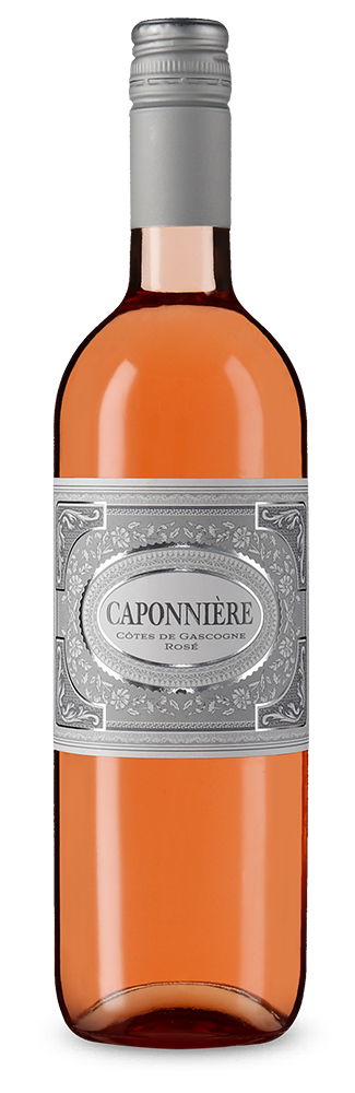 Caponnière Côtes de Gascogne rosato 2022