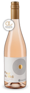 Foncalieu Fleur du Midi Merlot rosato 2023