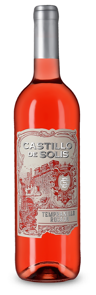 Castillo de Solis Tempranillo rosato 2023
