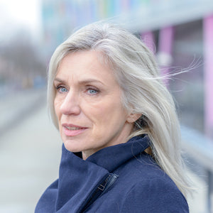 Ritratto di una donna di mezza età