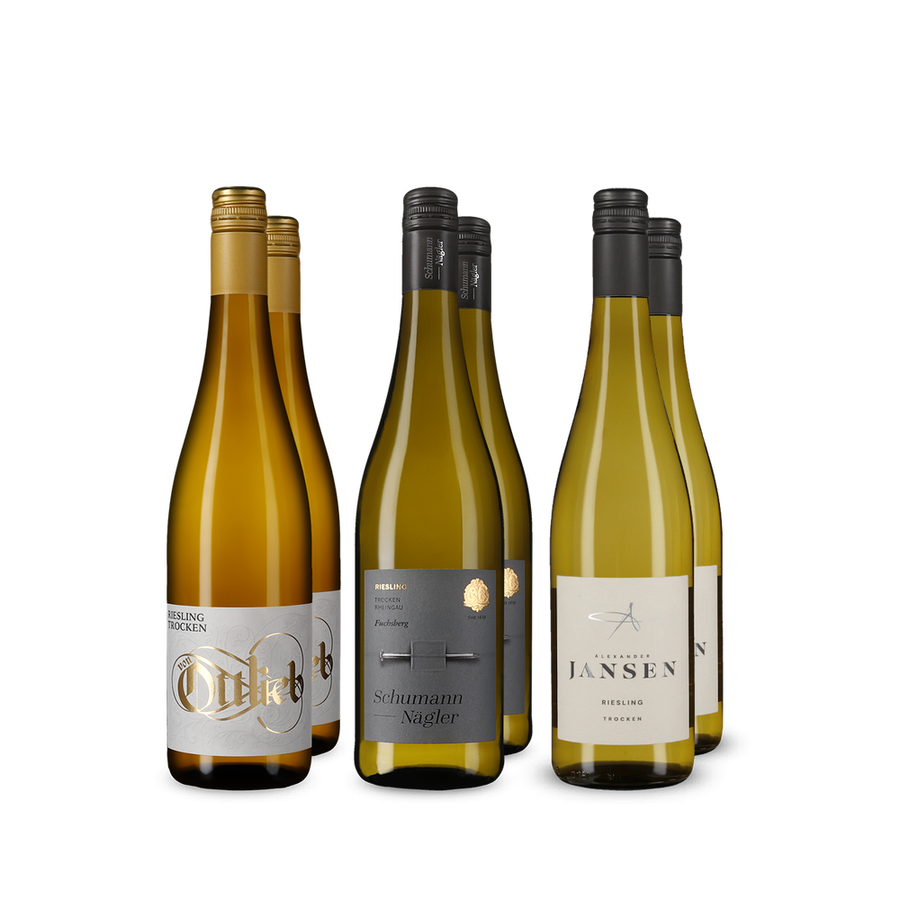 Selezione: il meglio del Riesling