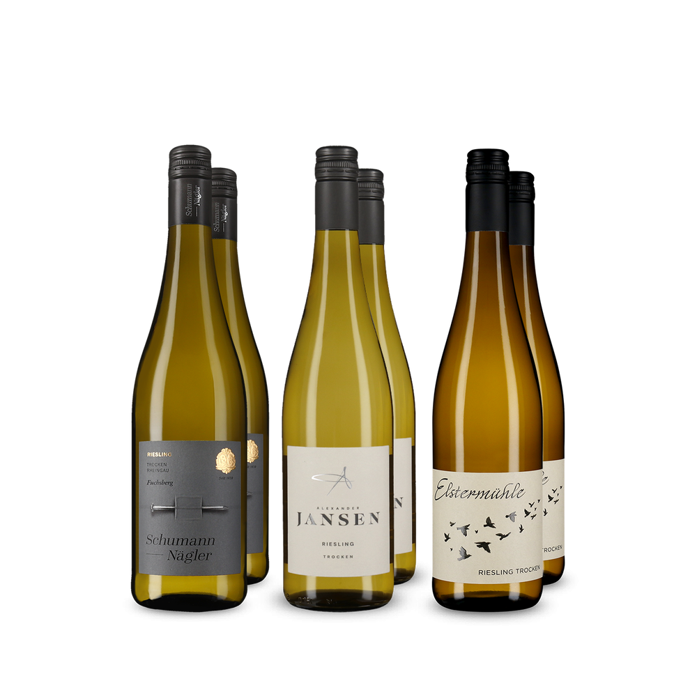 Selezione: il meglio del Riesling