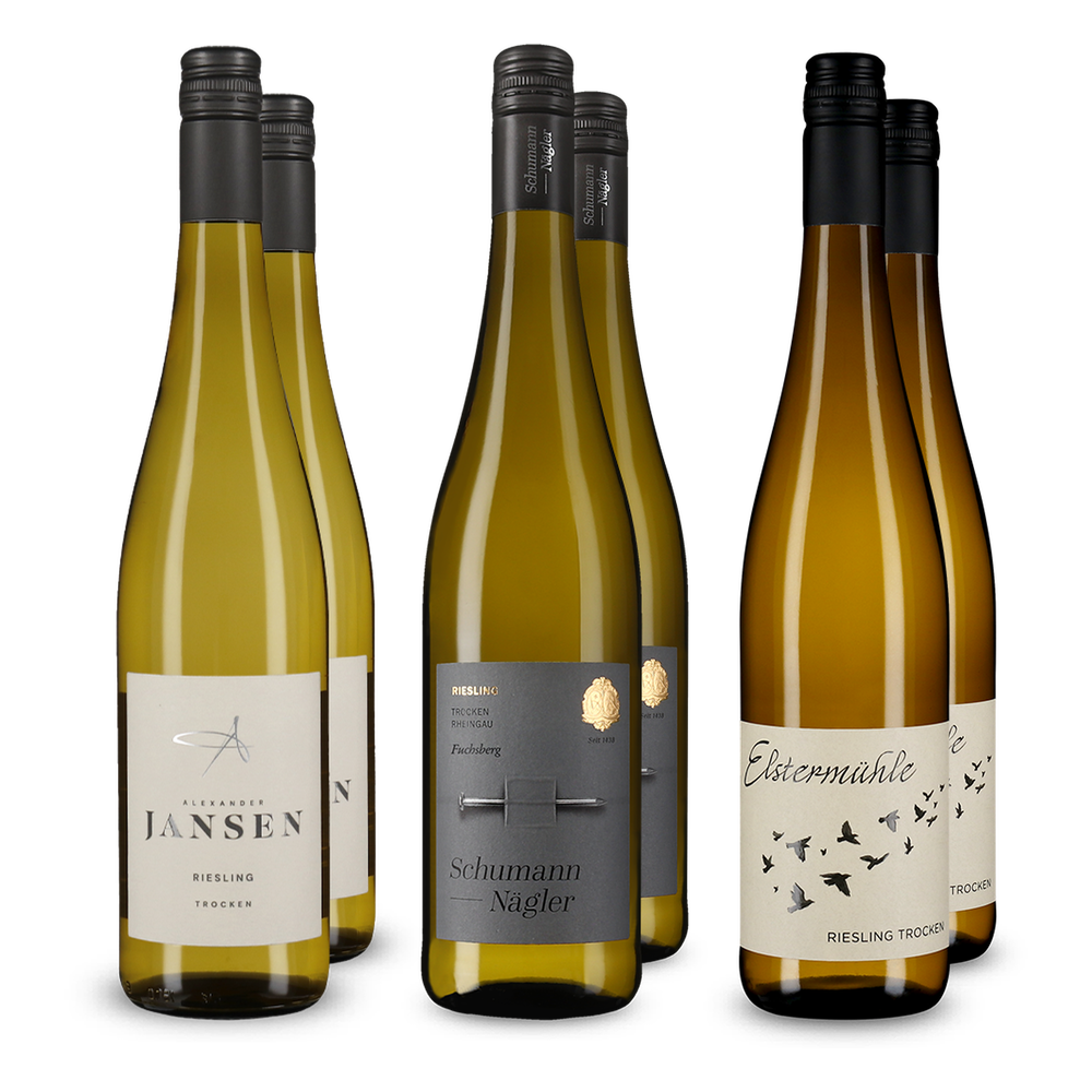 Selezione: il meglio del Riesling