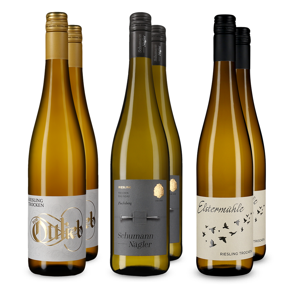 Selezione: il meglio del Riesling