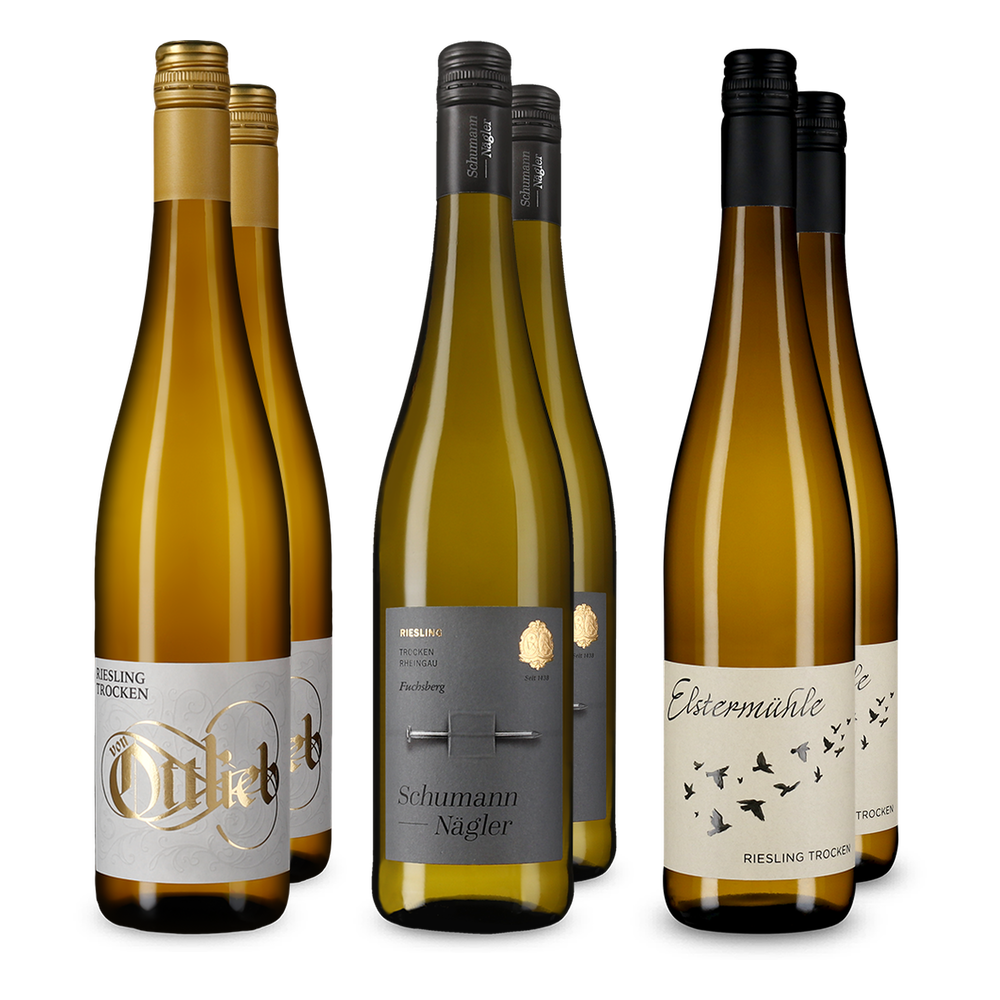 Selezione: il meglio del Riesling