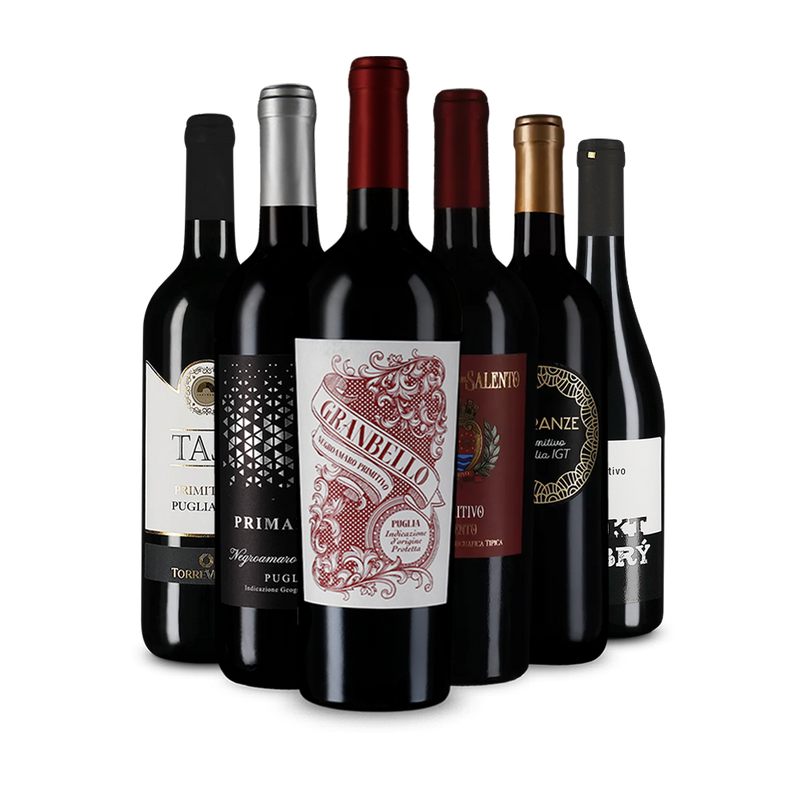 Selezione: il meglio del Primitivo