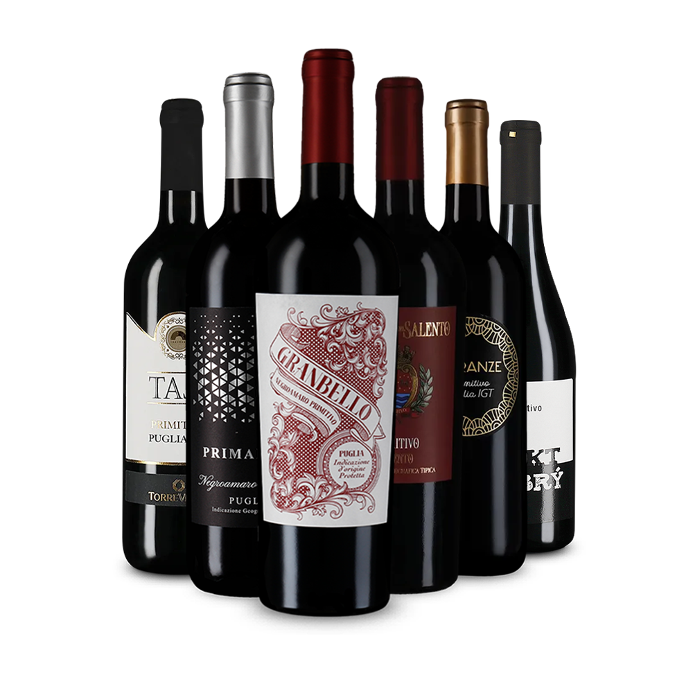 Selezione: il meglio del Primitivo