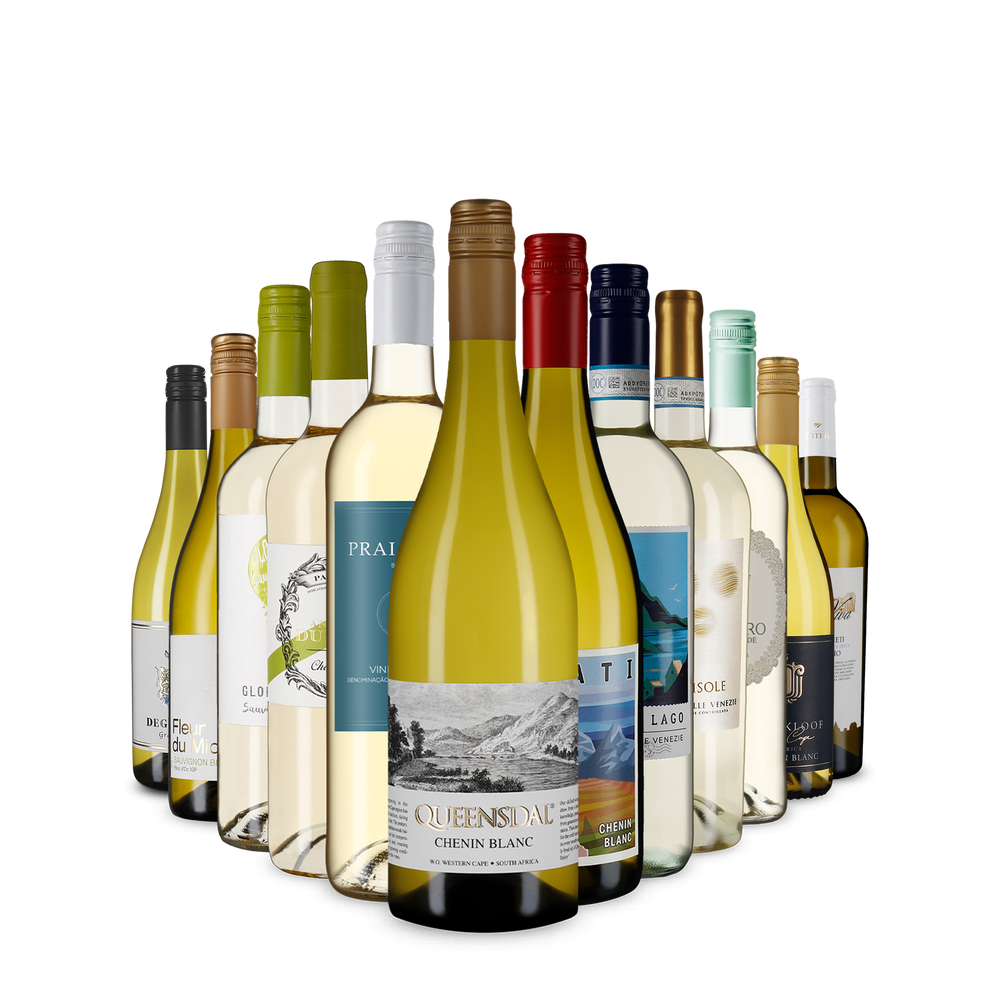 Selezione: i vini bianchi dal mondo – Gold