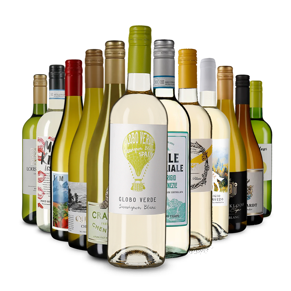 Selezione: i vini bianchi dal mondo – Gold