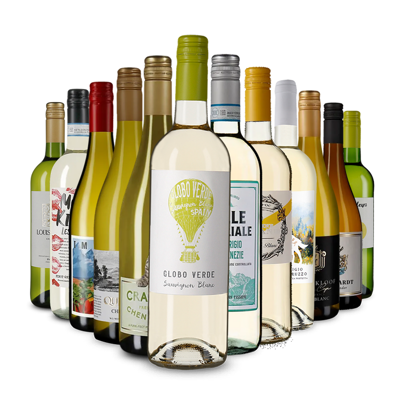 Selezione: i vini bianchi dal mondo – Gold