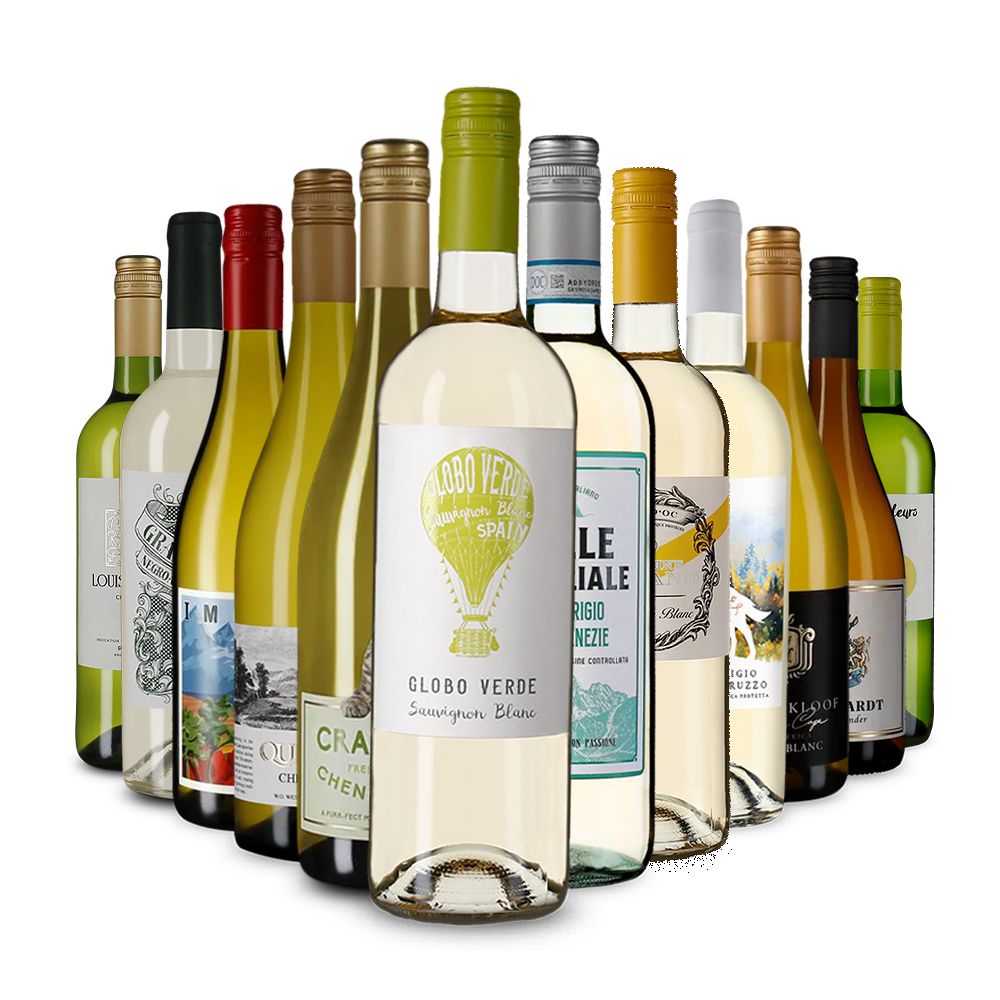 Selezione: i vini bianchi dal mondo – Gold