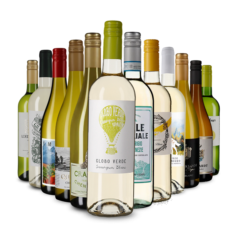 Selezione: i vini bianchi dal mondo – Gold