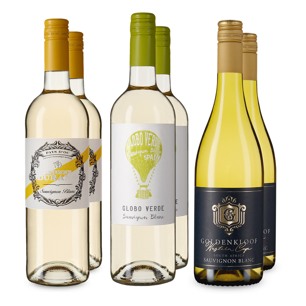 Selezione: il meglio del Sauvignon-Blanc