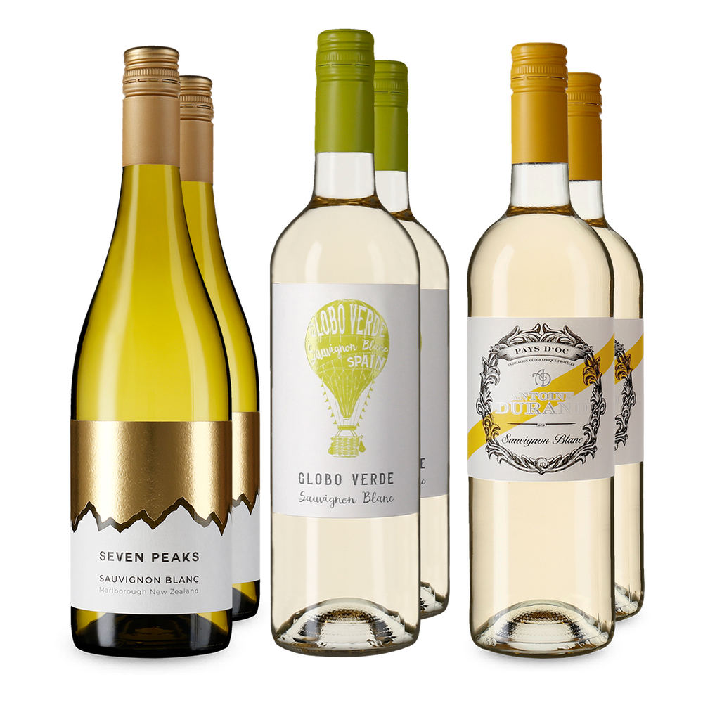 Selezione: il meglio del Sauvignon-Blanc