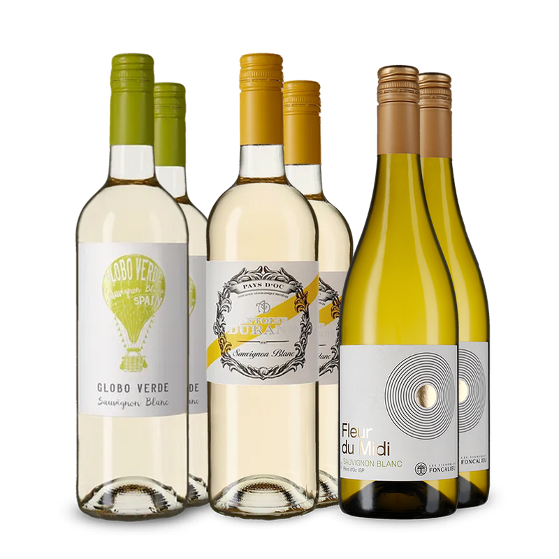 Selezione: il meglio del Sauvignon-Blanc