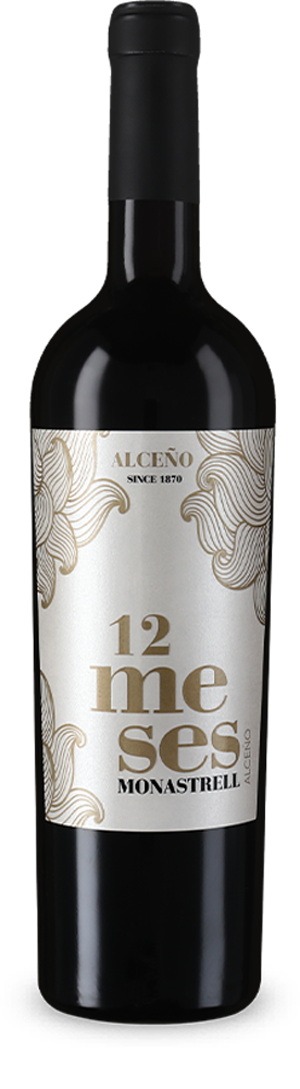 Bodegas Alceño 12 mesi TW Monastrell 2017 – Gold