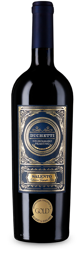 Duchetti Negroamaro Primitivo 2021