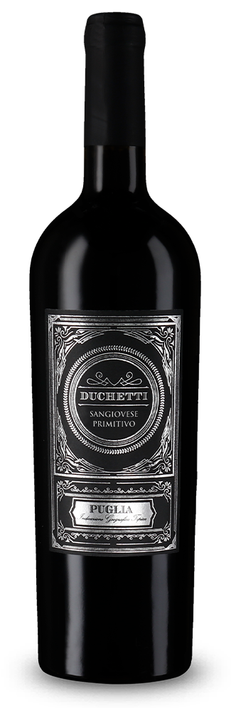 Duchetti Sangiovese Primitivo 2022