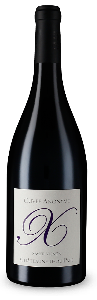 Châteauneuf-du-Pape Cuvée Anonyme 2019