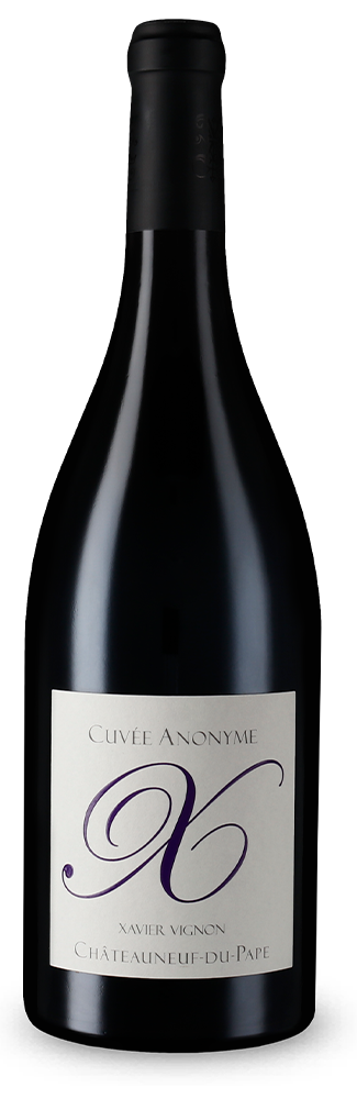 Xavier Châteauneuf-du-Pape Cuvée Anonyme 2019 – Gold