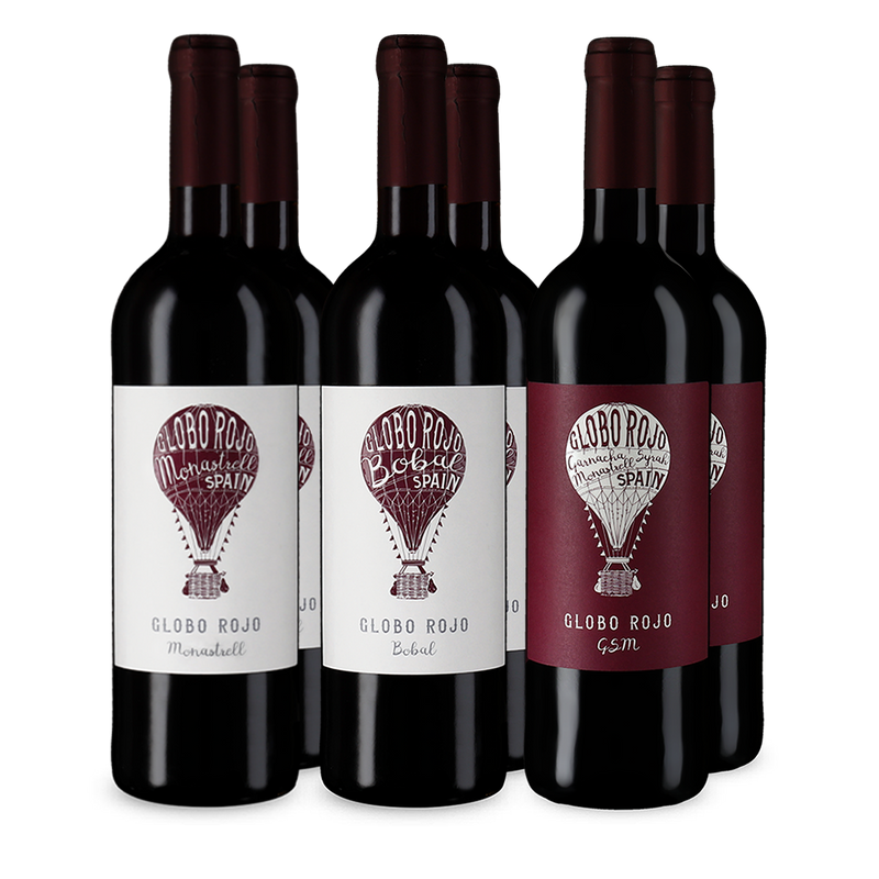 Selezione: i vini di Globo Rojo – Gold