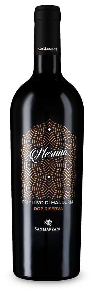 Neruno Primitivo di Manduria riserva 2018