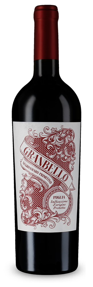 Negroamaro Primitivo 2021