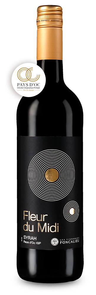 Fleur du Midi Syrah 2021