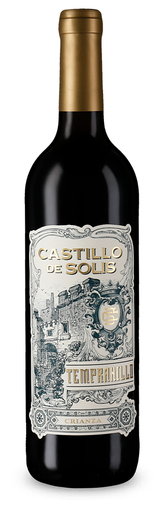 Castillo de Solis Tempranillo Crianza 2018