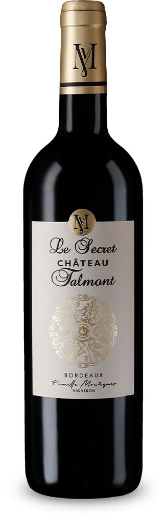 Bordeaux Le Secret 2021