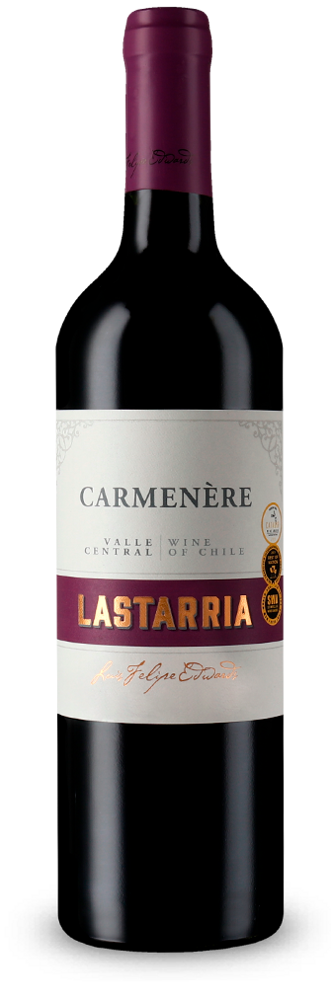 Lastarria Carmenère 2021