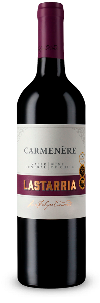 Lastarria Carmenère 2021
