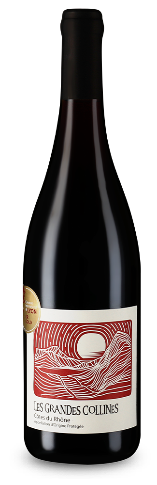 Côtes du Rhône 2020