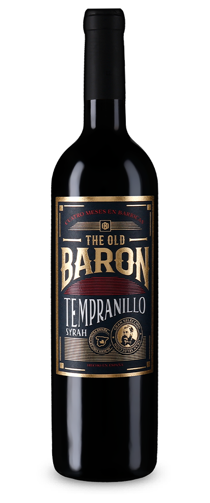 Tempranillo Syrah 2021