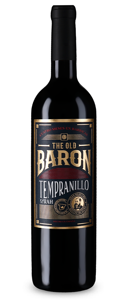Tempranillo Syrah 2021
