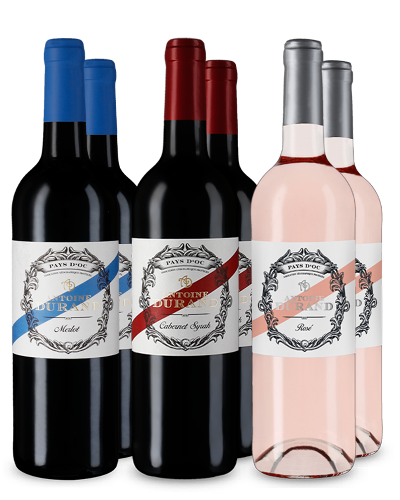 Selezione: i vini di Antoine Durand