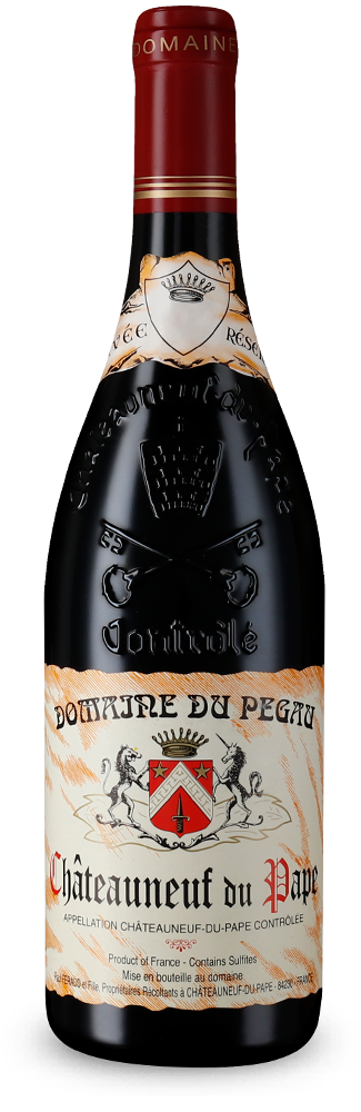 Châteauneuf-du-Pape cuvée riserva 2020