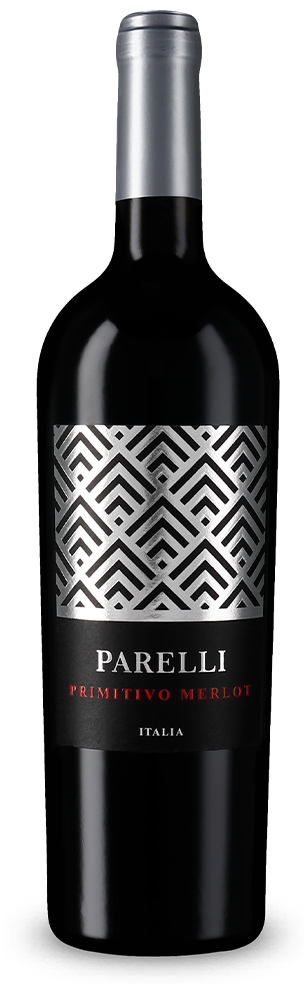 Parelli Primitivo Merlot 2021