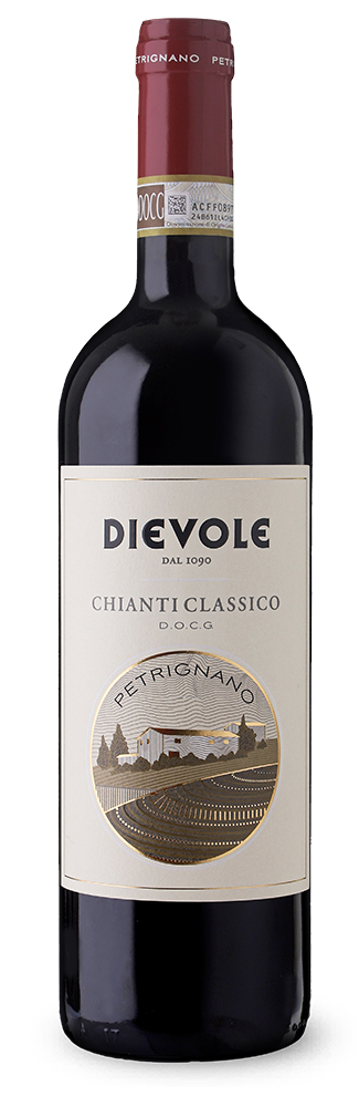 Dievole Chianti Classico Petrignano 2019 – Gold