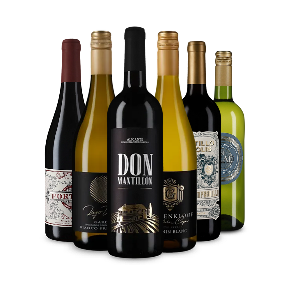 Selezione: i vini targati oro dal mondo – Gold