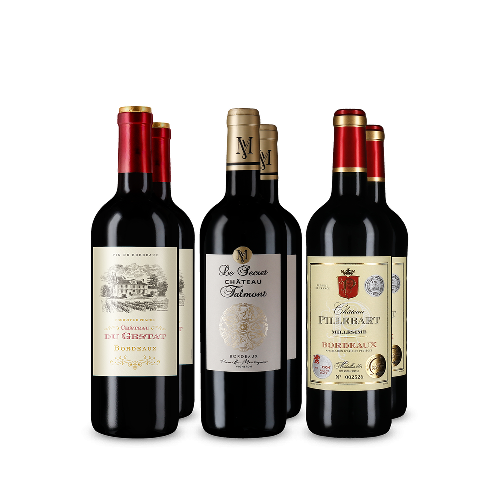 Selezione: il meglio del Bordeaux