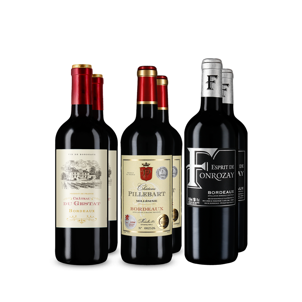 Selezione: il meglio del Bordeaux