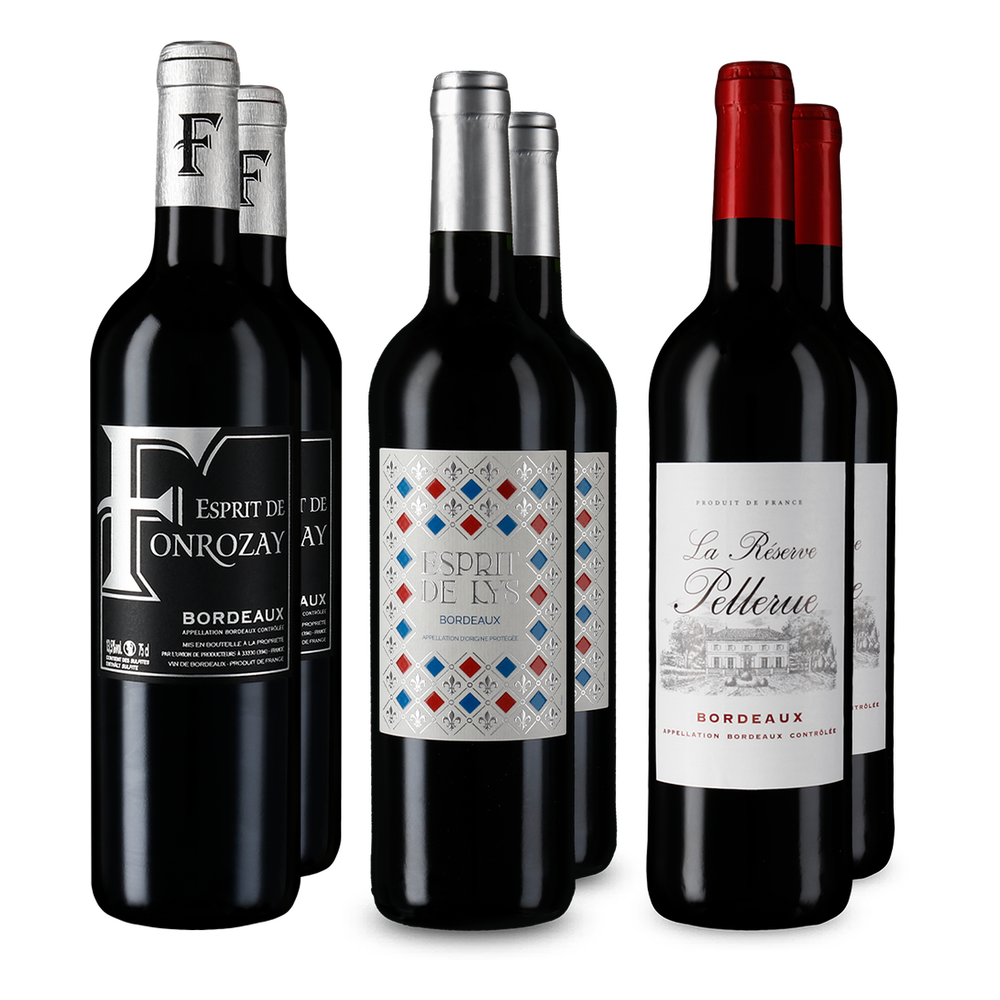 Selezione: il meglio del Bordeaux