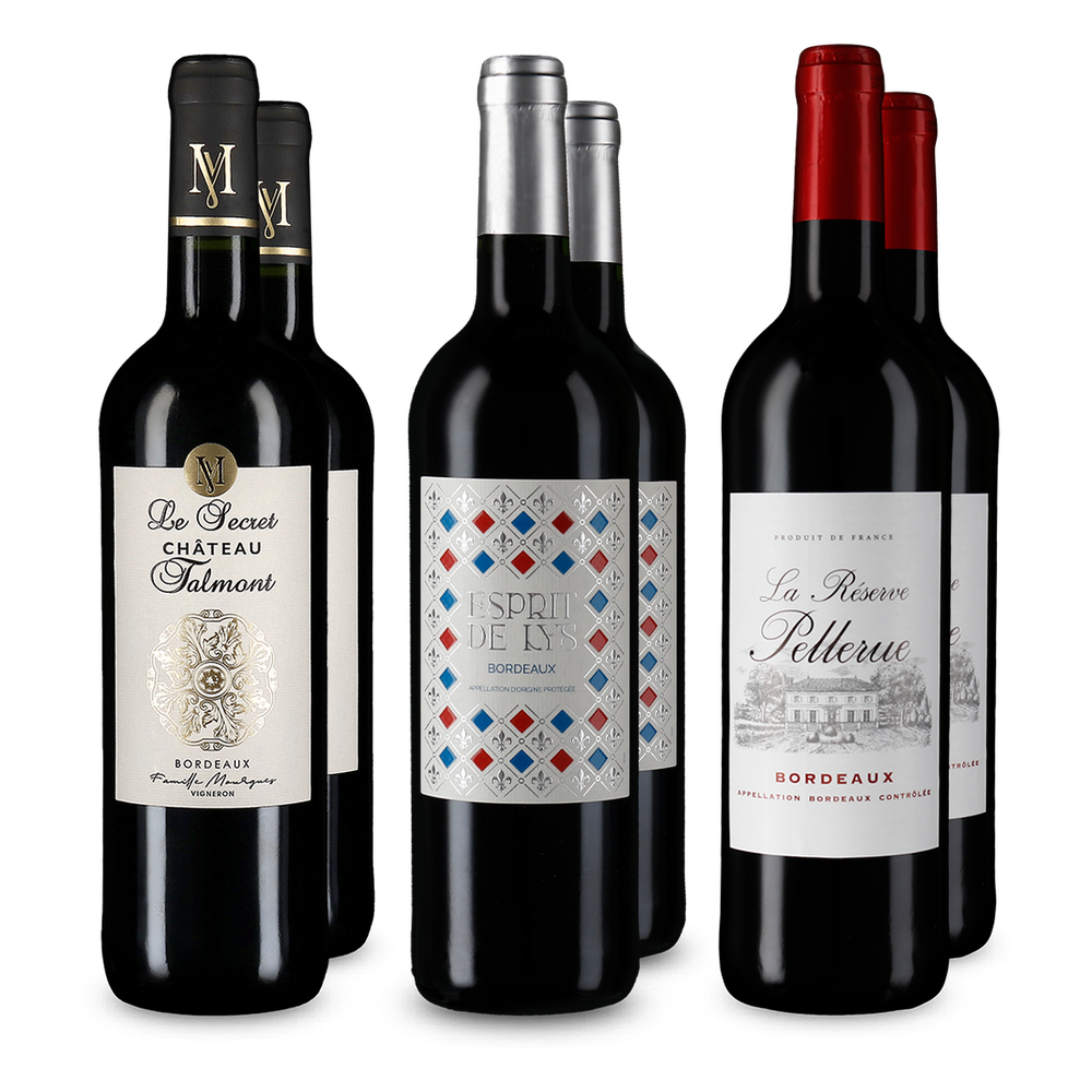 Selezione: il meglio del Bordeaux