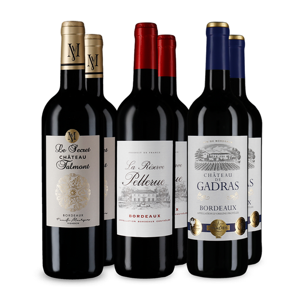 Selezione: il meglio del Bordeaux
