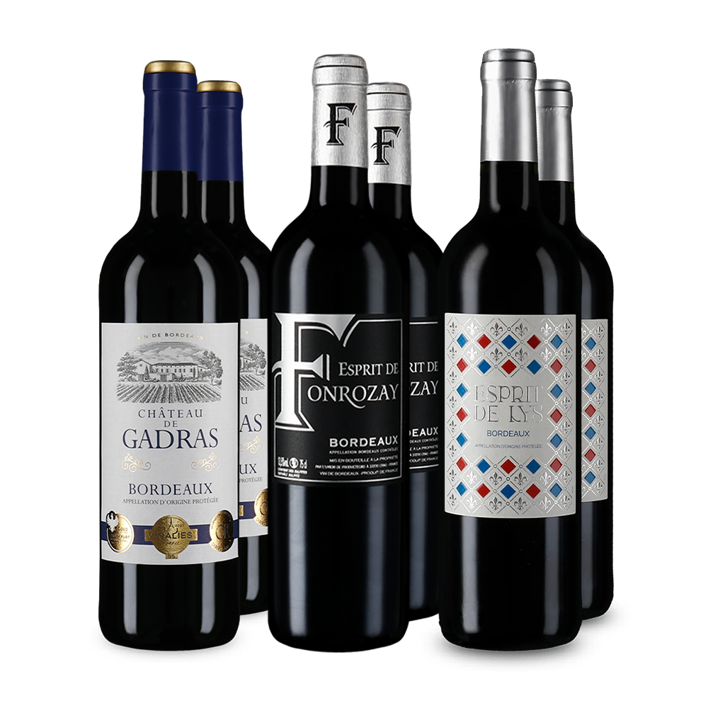 Selezione: il meglio del Bordeaux