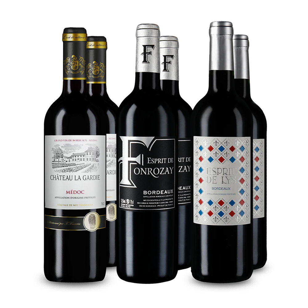 Selezione: il meglio del Bordeaux