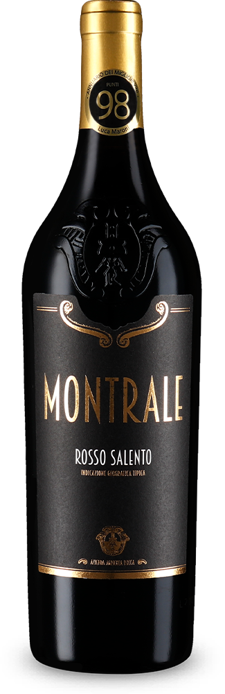 Montrale rosso Salento 2020