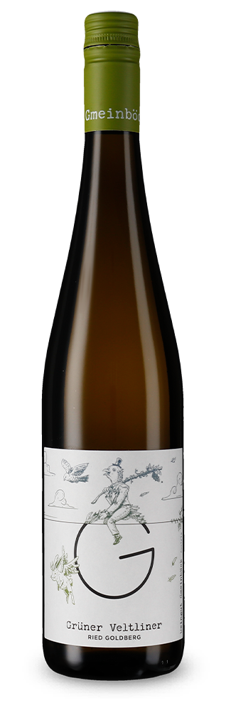 Grüner Veltliner Ried Goldberg 2022